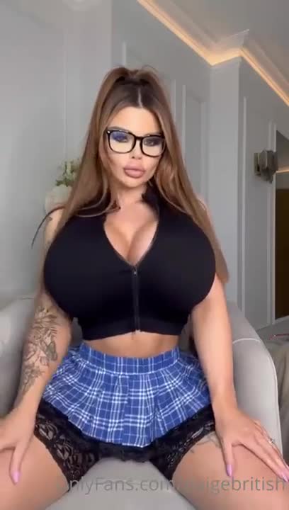 Video 322614 from Paige British