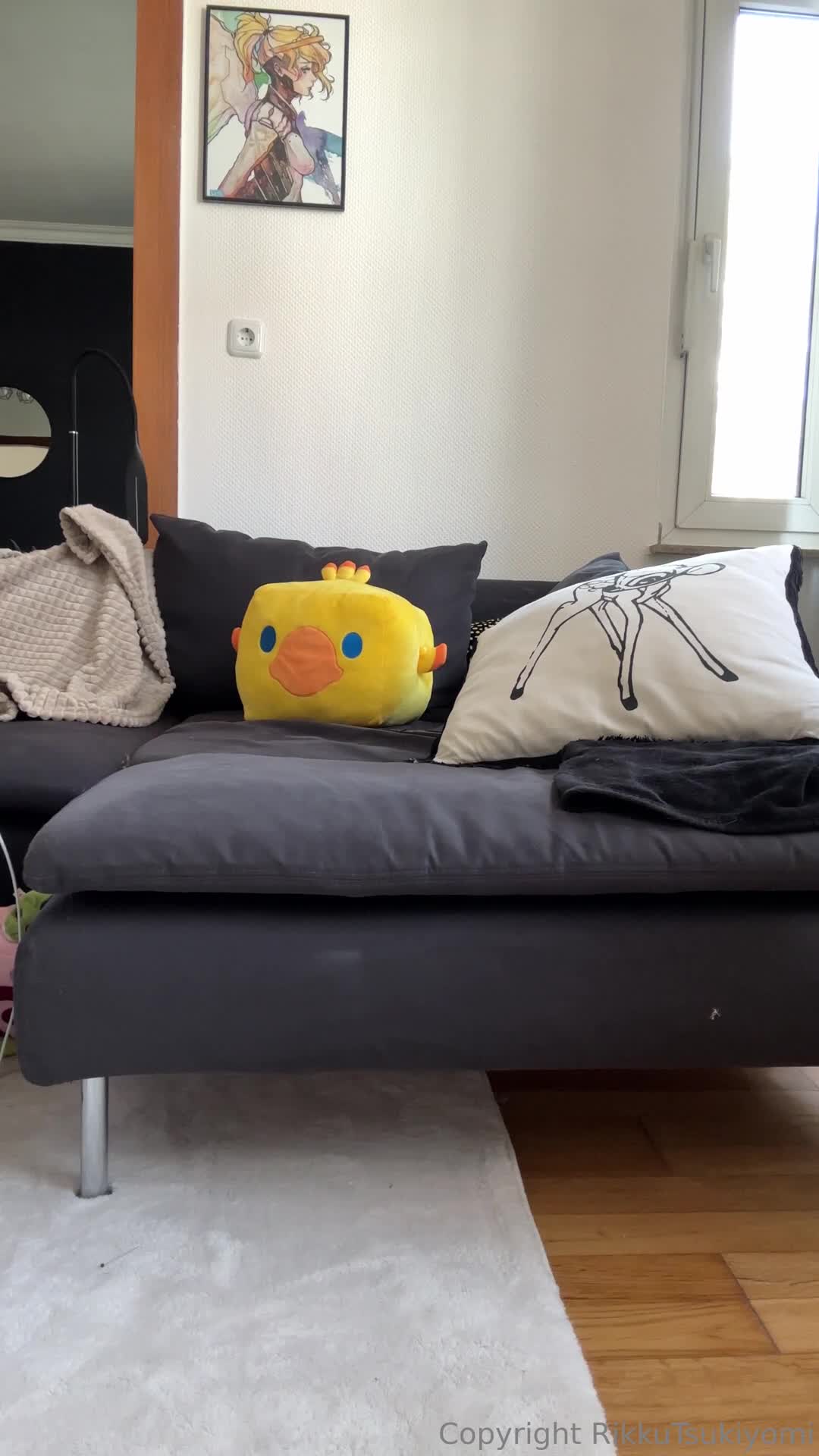 Video 376672 from Rikku Tsukiyomi