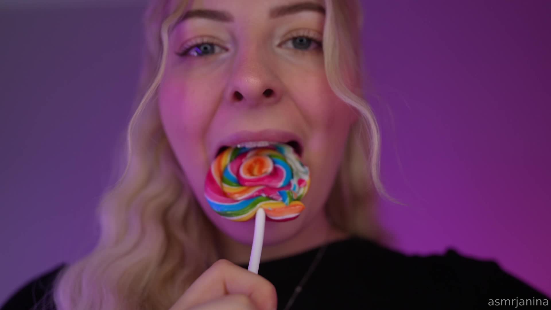 Video 377412 from ASMR Janina