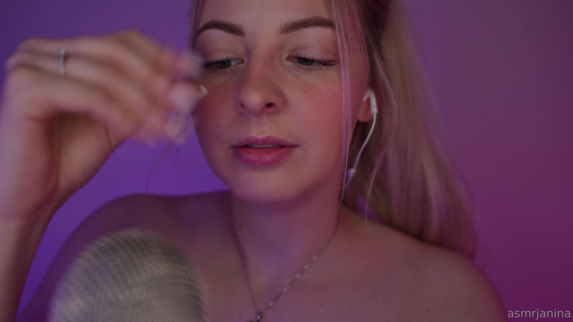 Video 377414 from ASMR Janina