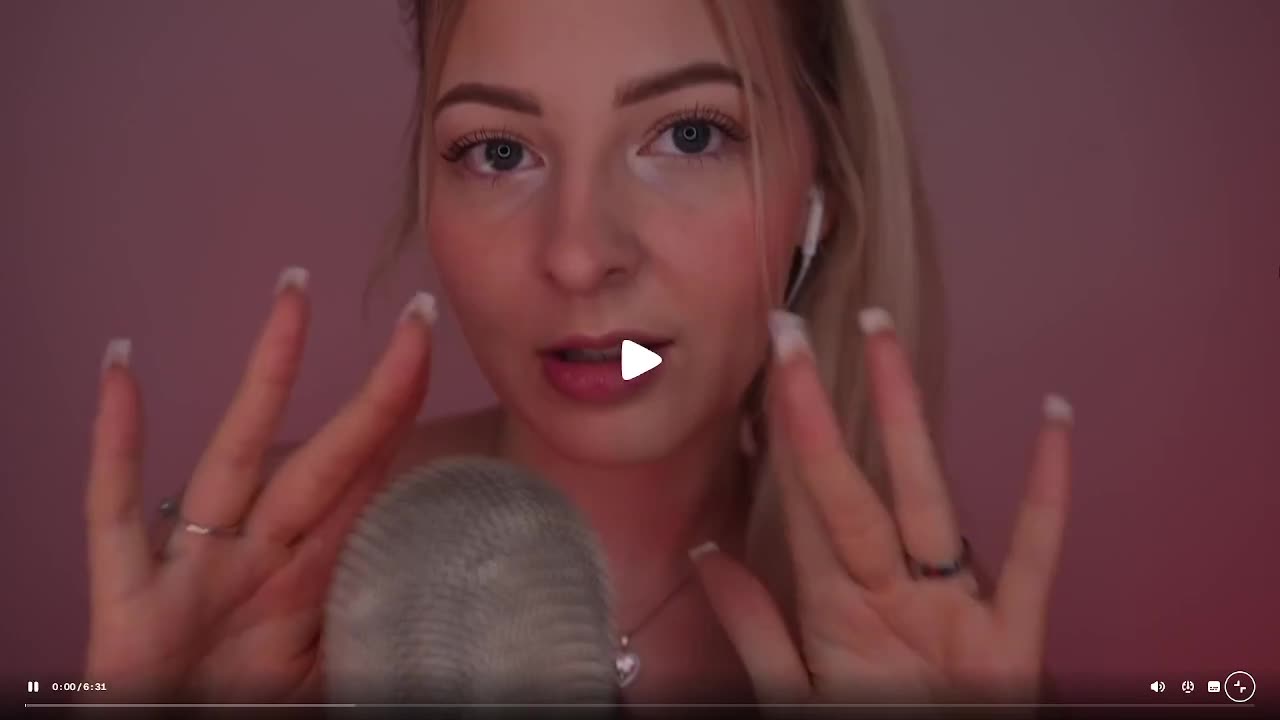 Video 377465 from ASMR Janina