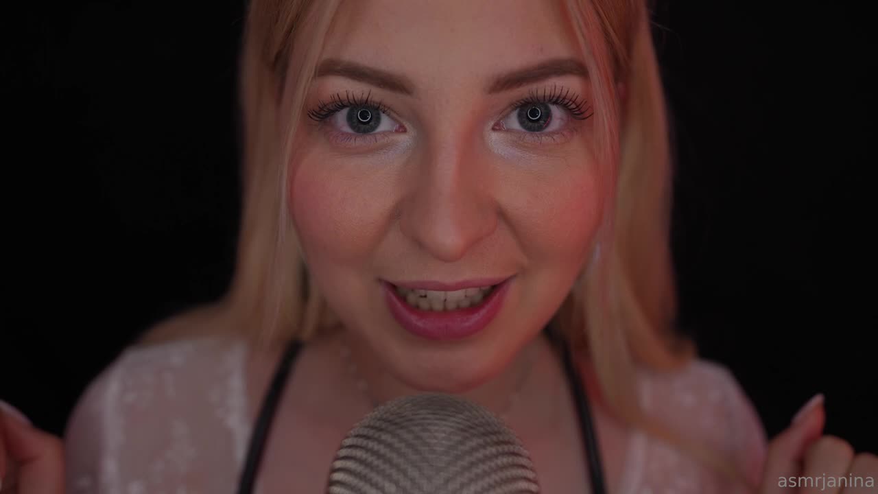 Video 377513 from ASMR Janina