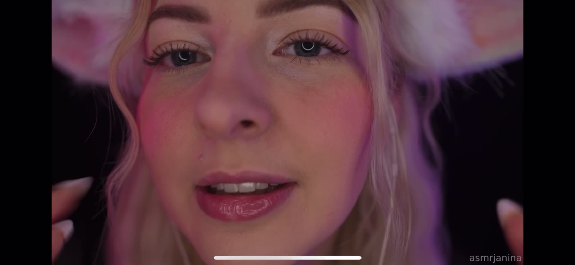 Video 377527 from ASMR Janina