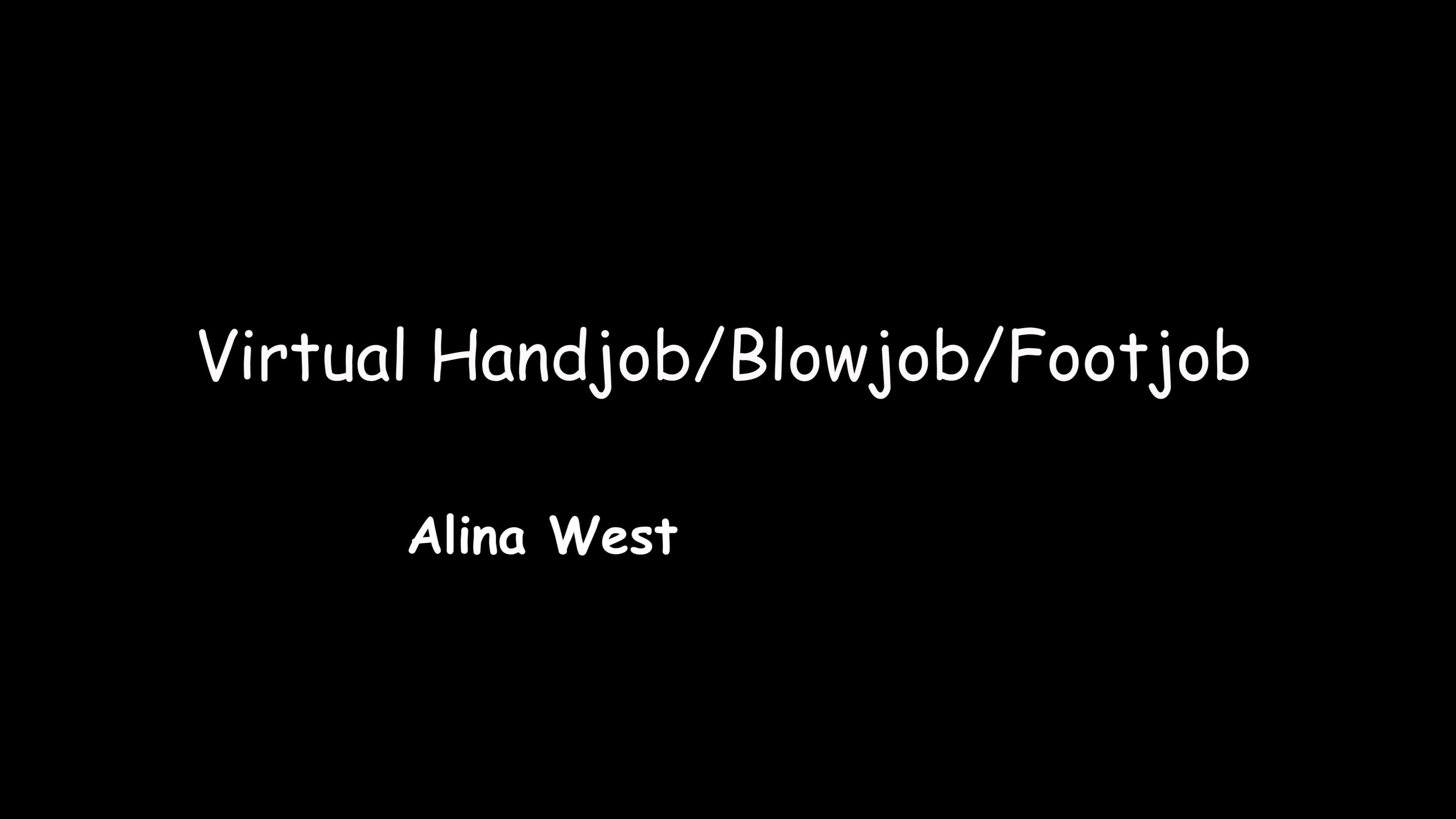 Video 394652 from Alina West