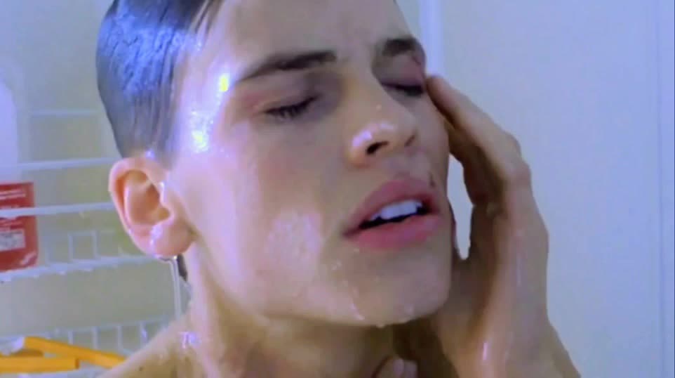 Video 413985 from Hilary Swank