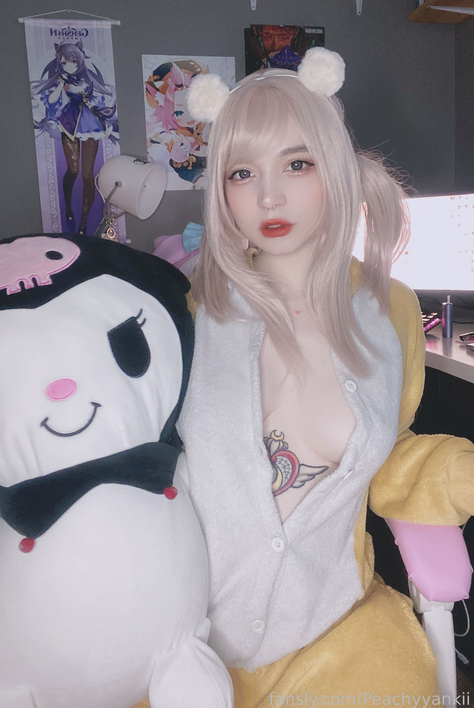 Image 9556304 from Peachyyankii