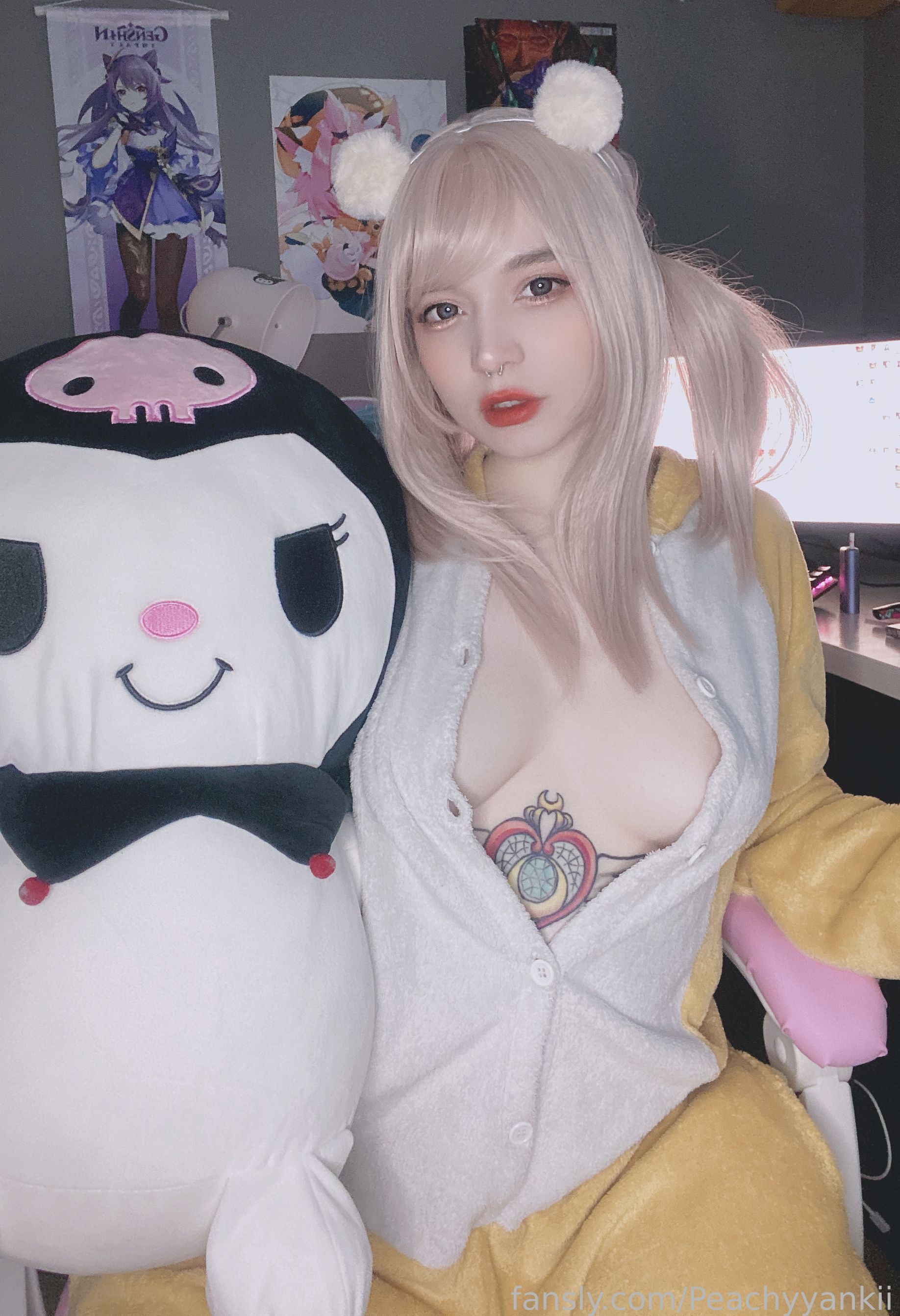 Image 9556323 from Peachyyankii