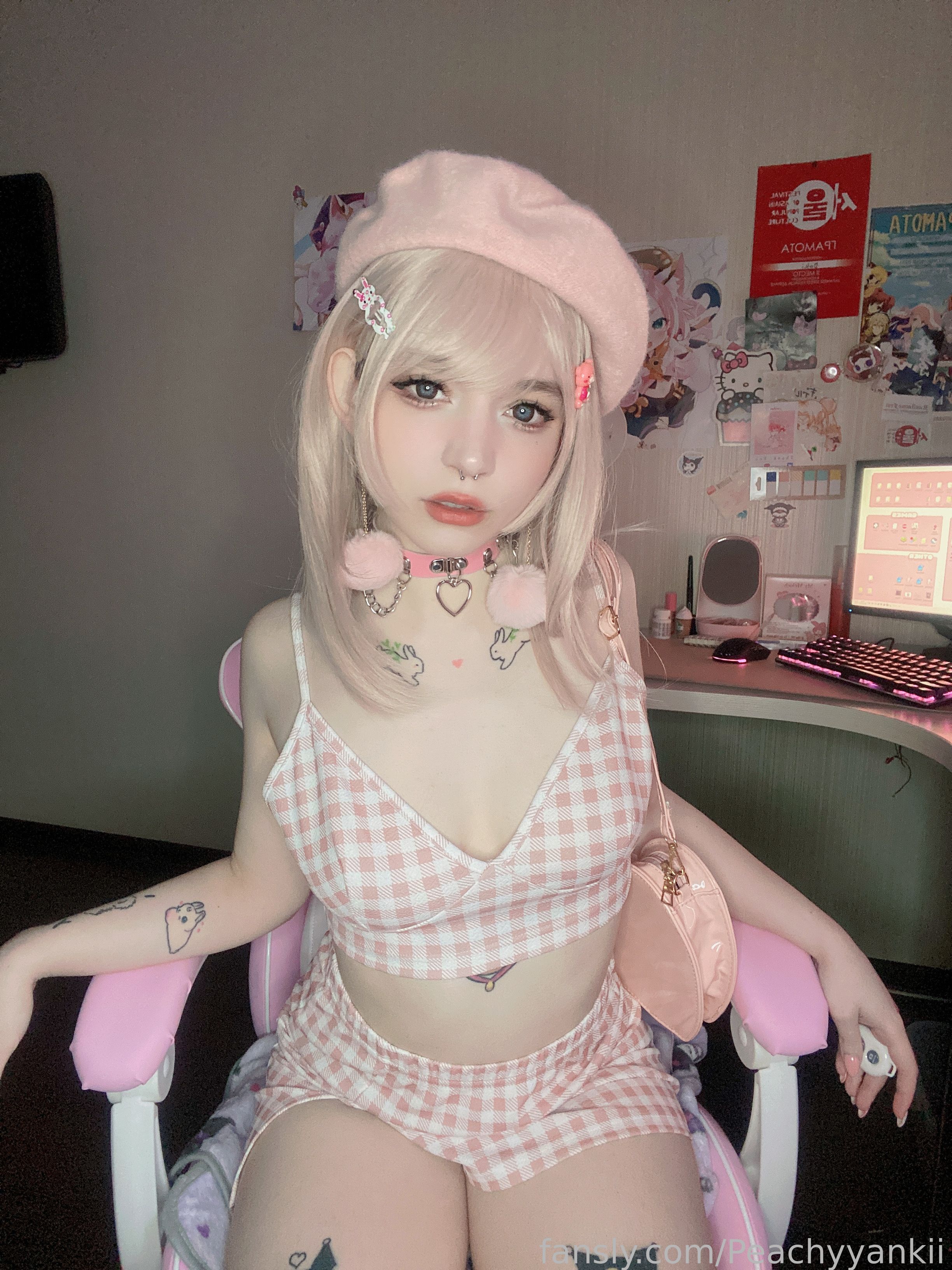 Image 9556787 from Peachyyankii