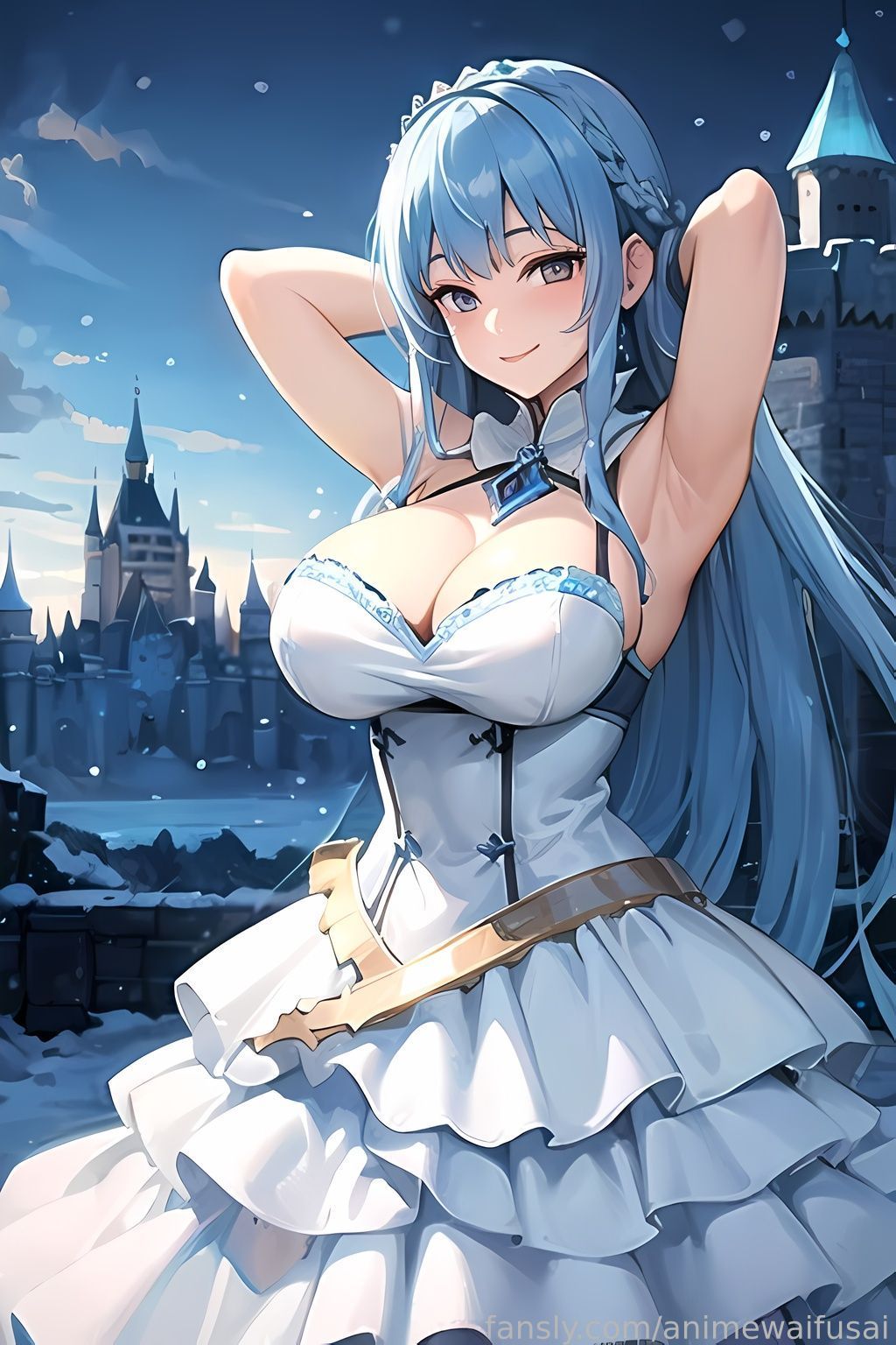 Image 9658655 from animewaifusai