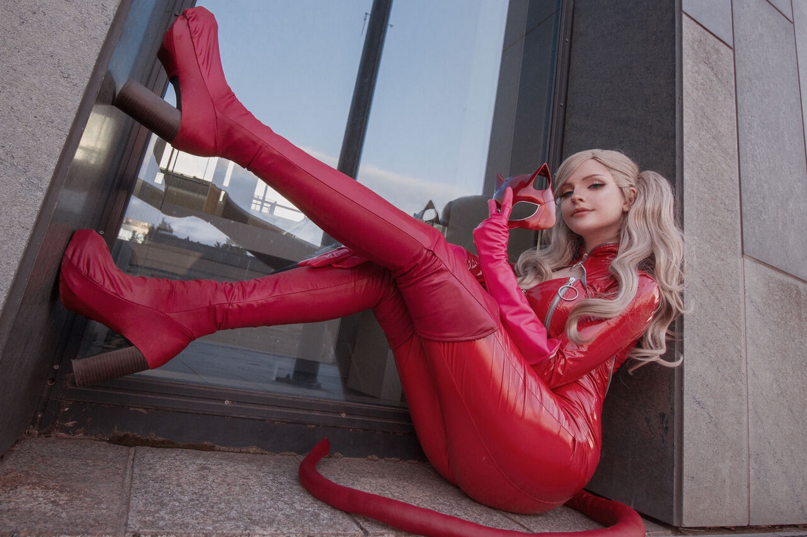 Image 9698514 from smoettii rin_cosplay