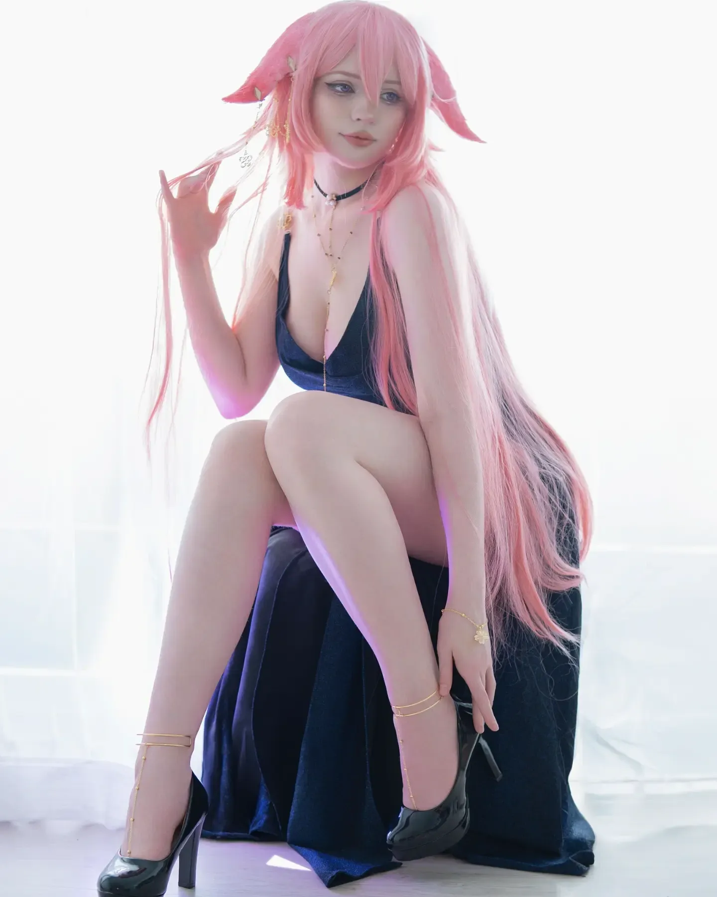 Image 9698538 from smoettii rin_cosplay