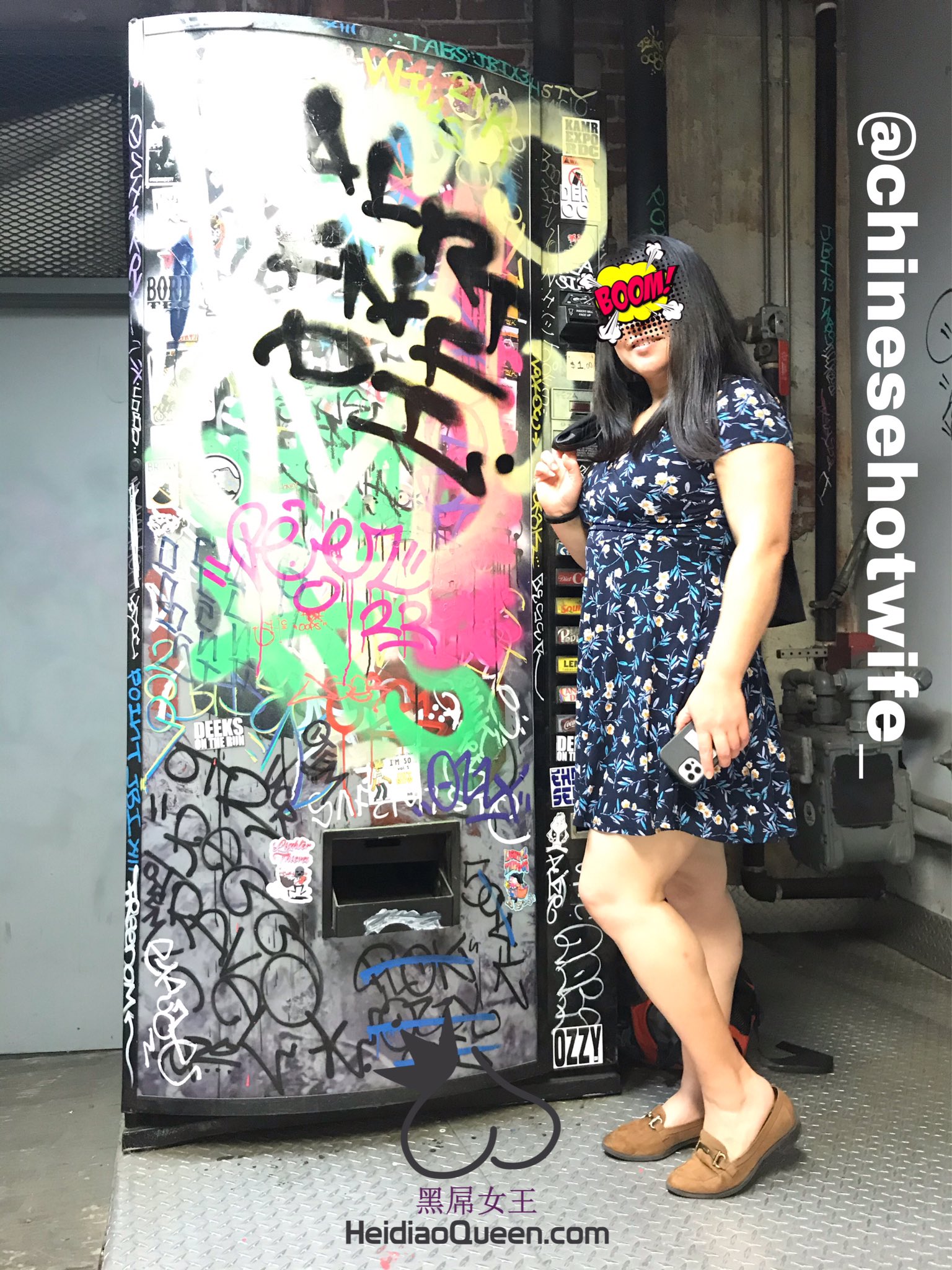 Image 9840272 from chinesehotwife | Heidiao queen