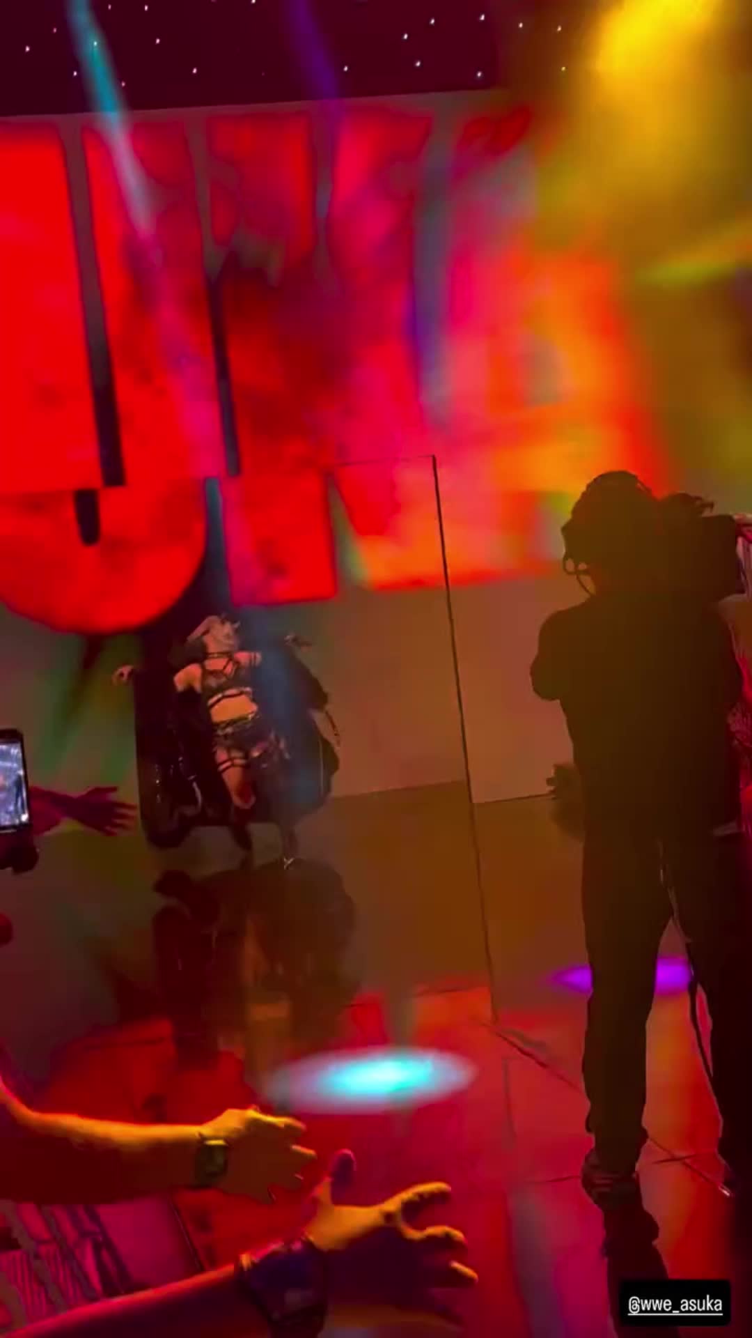 Video 425915 from Asuka WWE