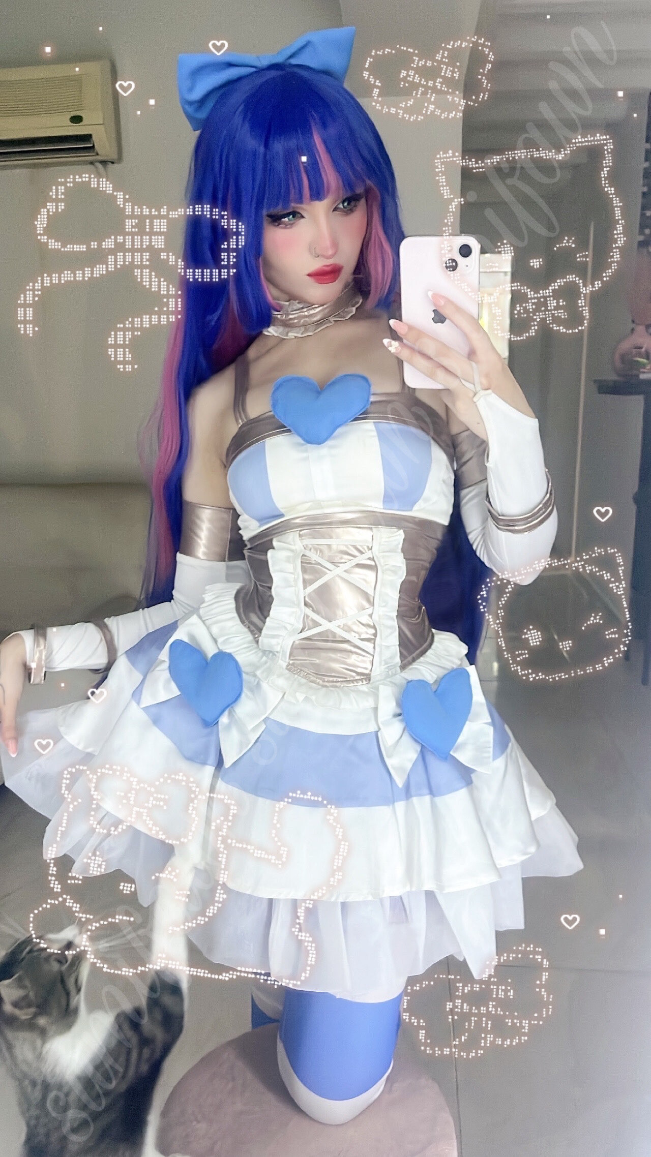 Image 9859749 from Lilcutiecherie/angelicwaifu_