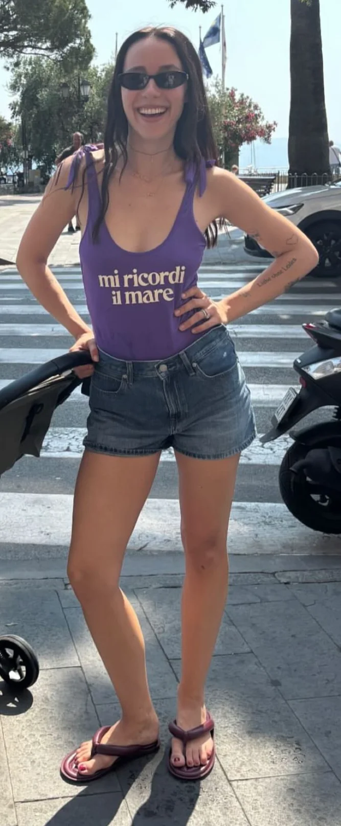 Image 9861881 from Aurora Ramazzotti (Michelle Hunziker&#039;s daughter)