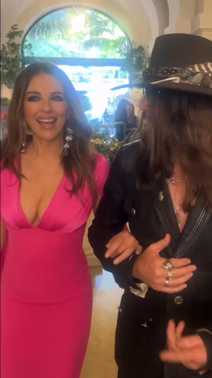 Image 9862047 from Elizabeth Hurley