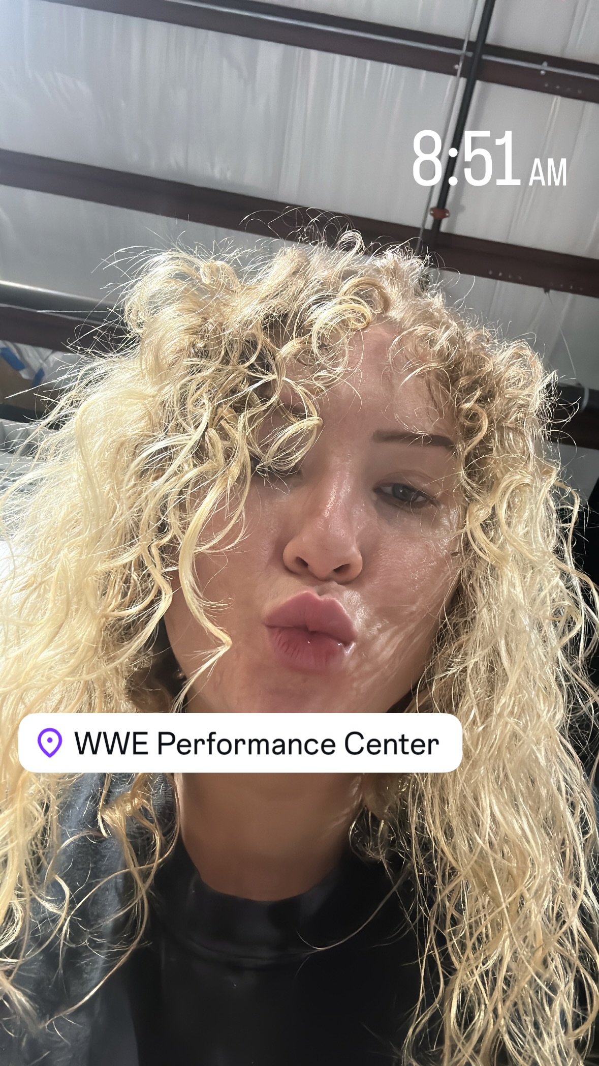 Image 9862062 from WWE Nikkita Lyons