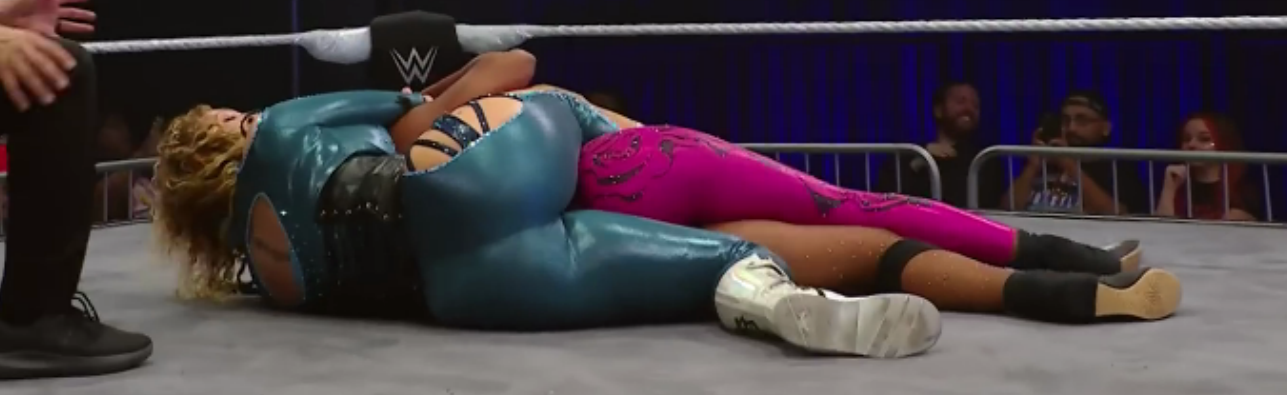 Image 9862065 from WWE Nikkita Lyons