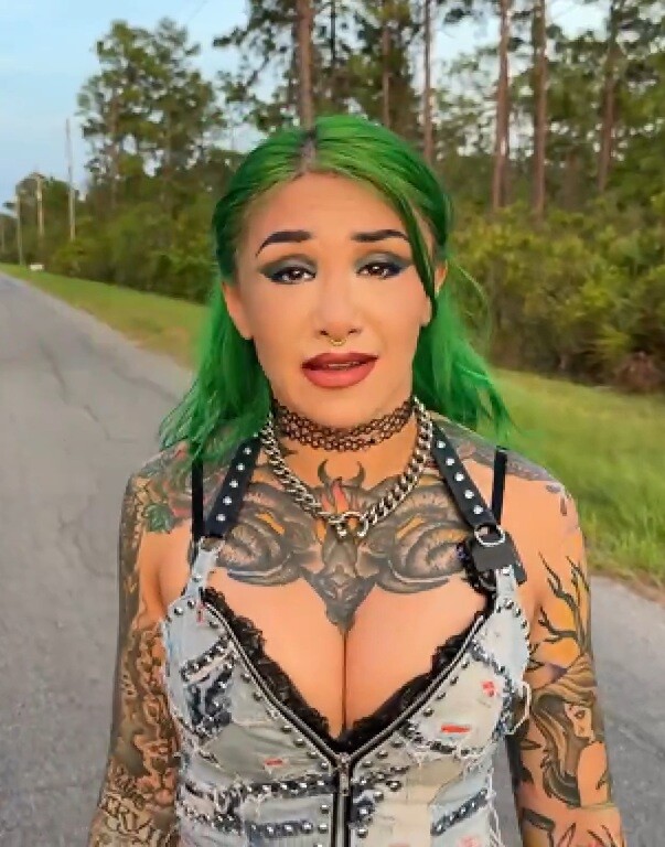 Image 9862089 from WWE Shotzi / Shotzi Blackheart