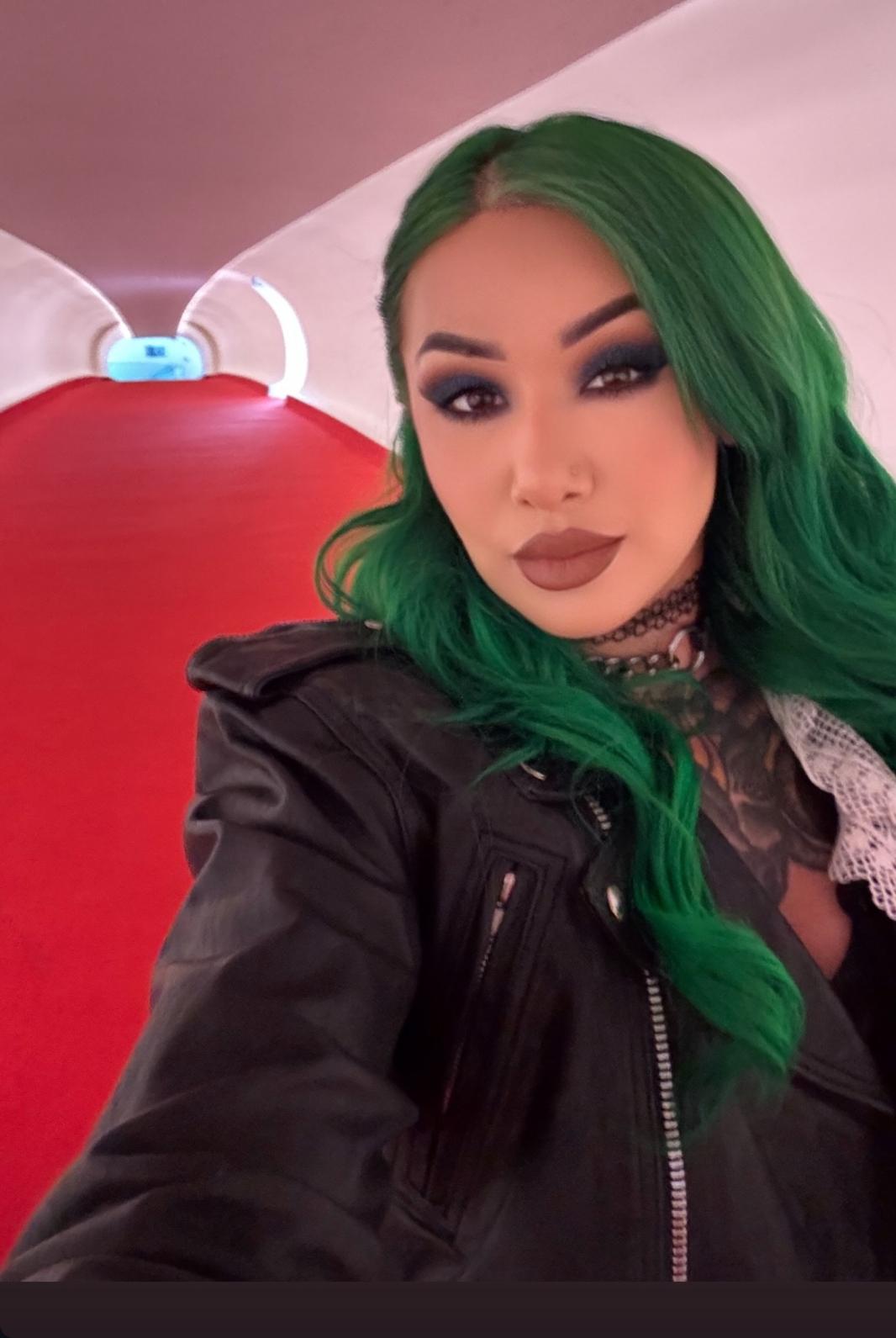 Image 9862090 from WWE Shotzi / Shotzi Blackheart