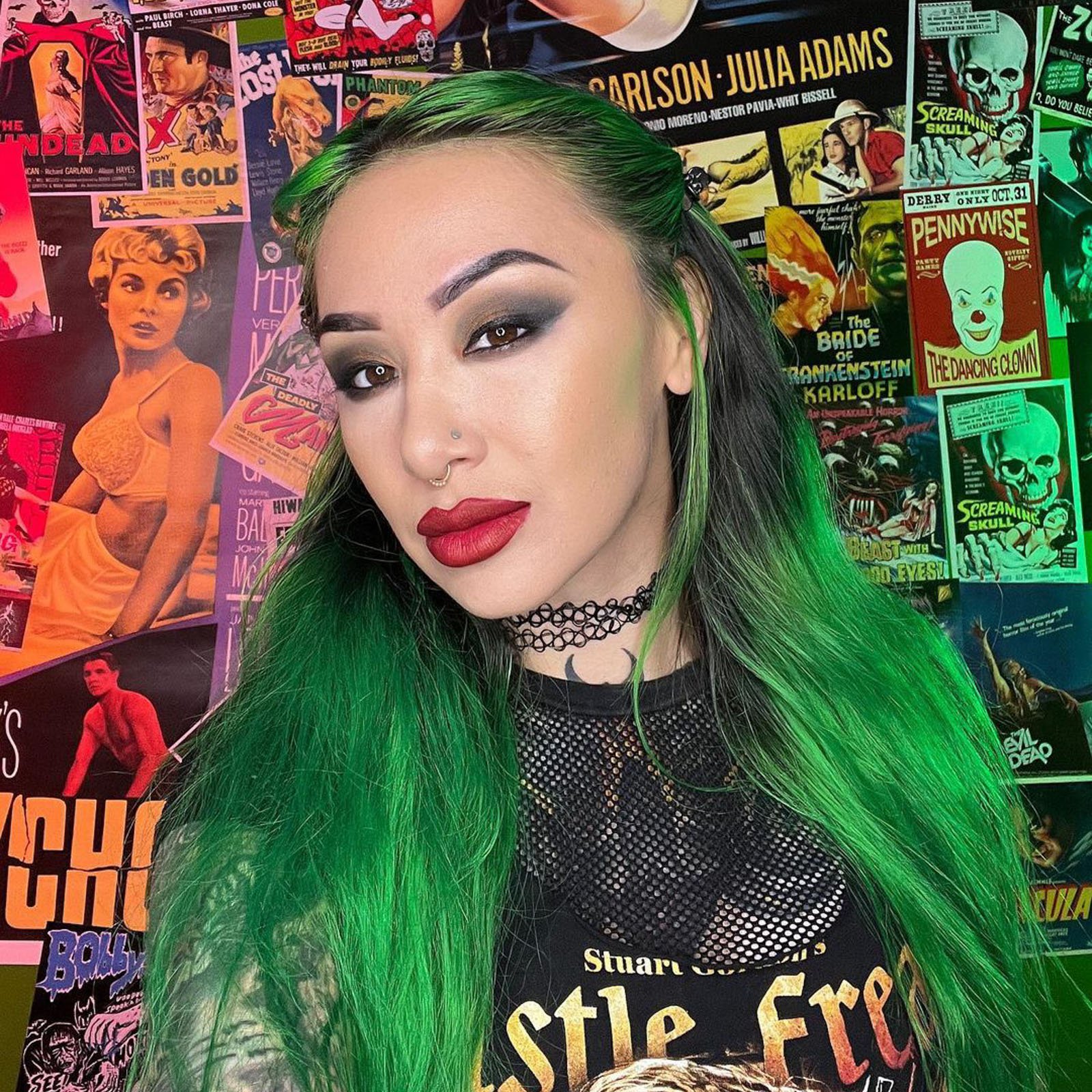 Image 9862168 from WWE Shotzi / Shotzi Blackheart