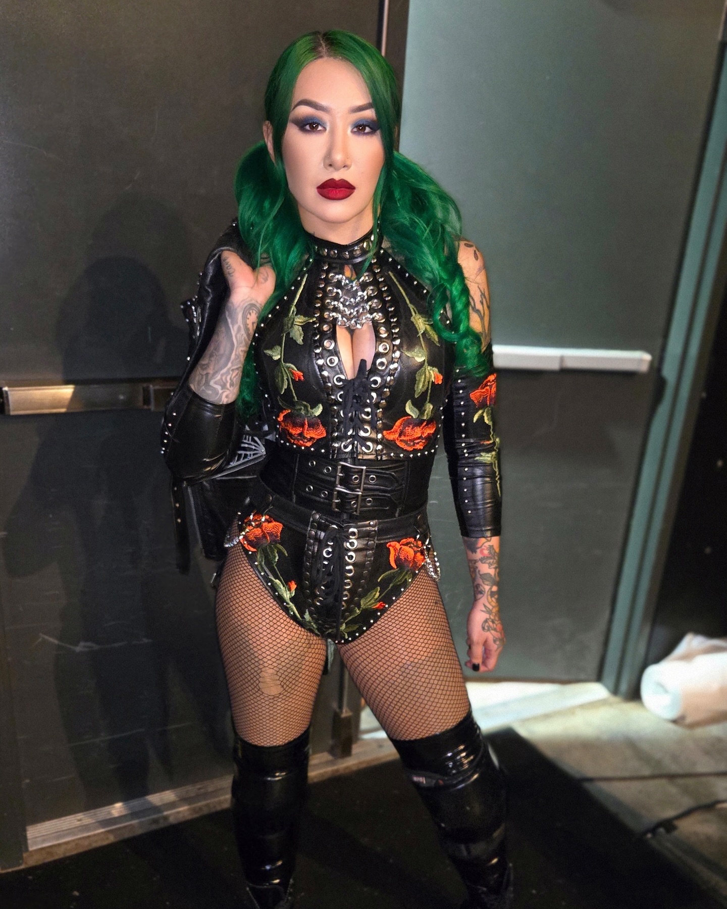 Image 9862172 from WWE Shotzi / Shotzi Blackheart