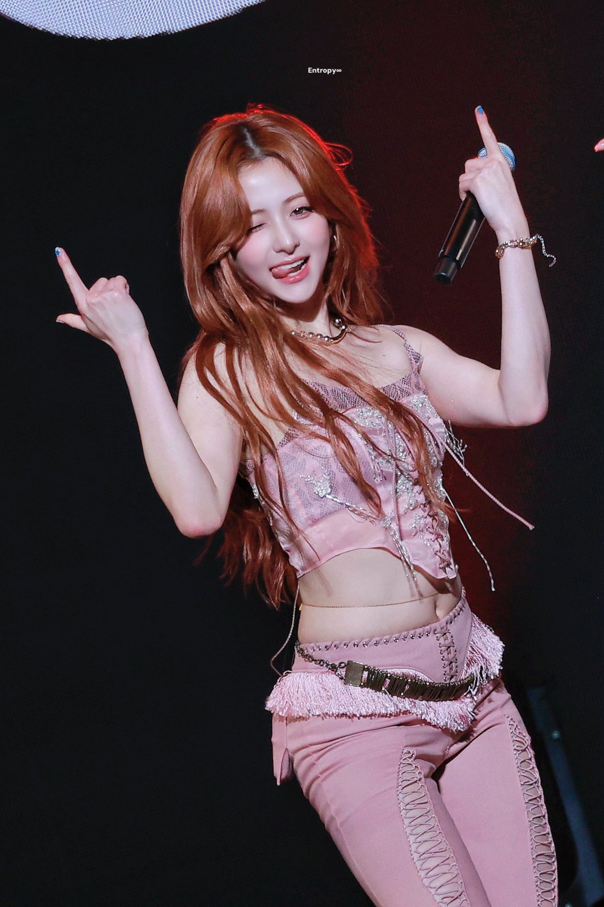 Image 9862814 from Huh Yunjin 허윤진 | LESSERAFIM