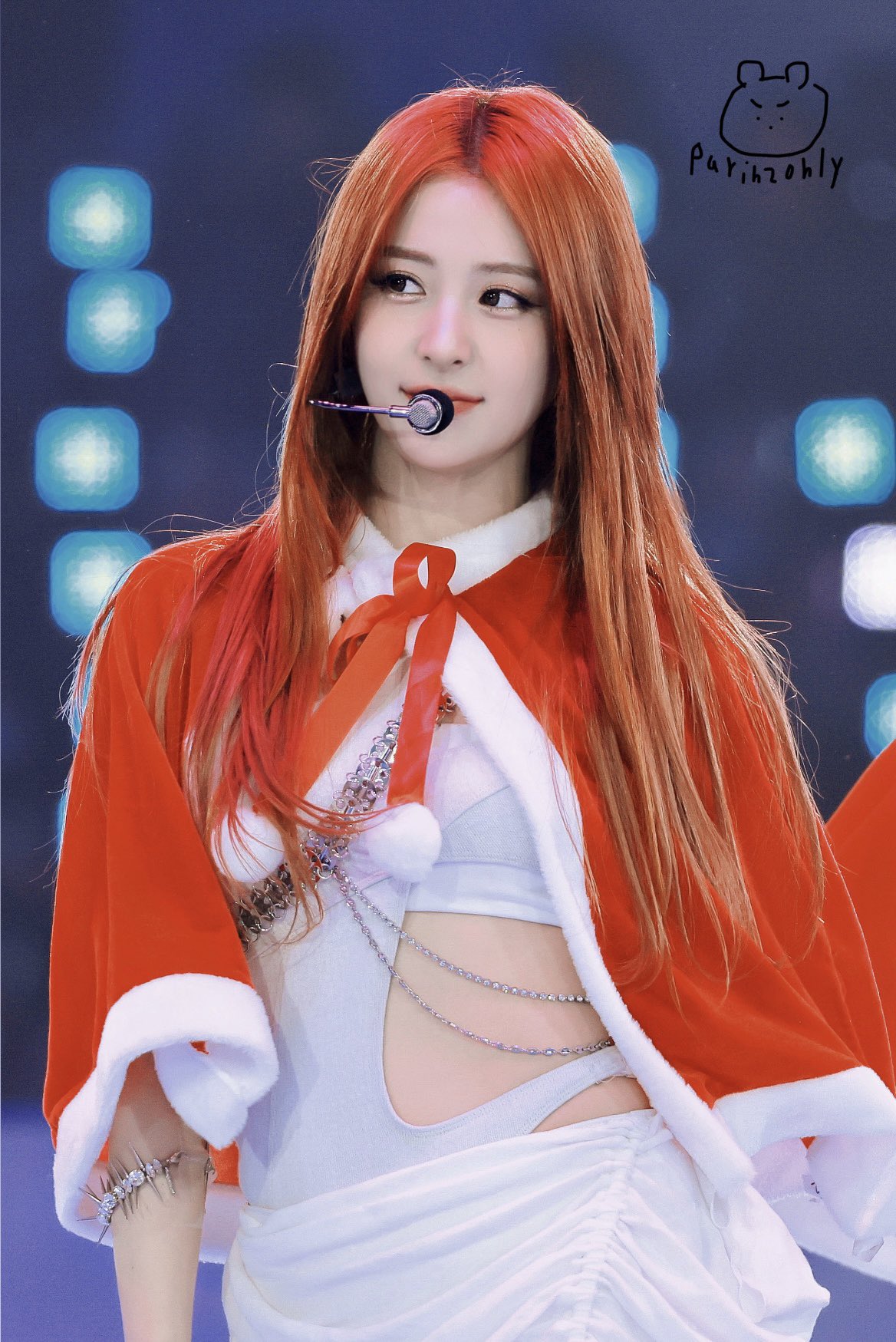 Image 9862836 from Huh Yunjin 허윤진 | LESSERAFIM