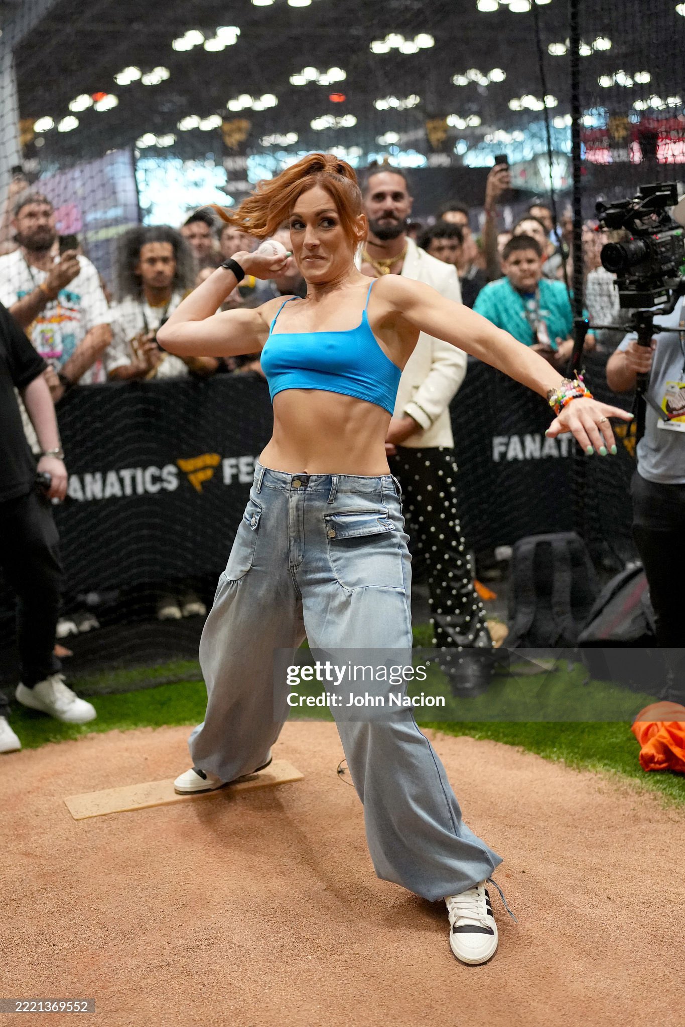 Image 9863073 from WWE Becky Lynch