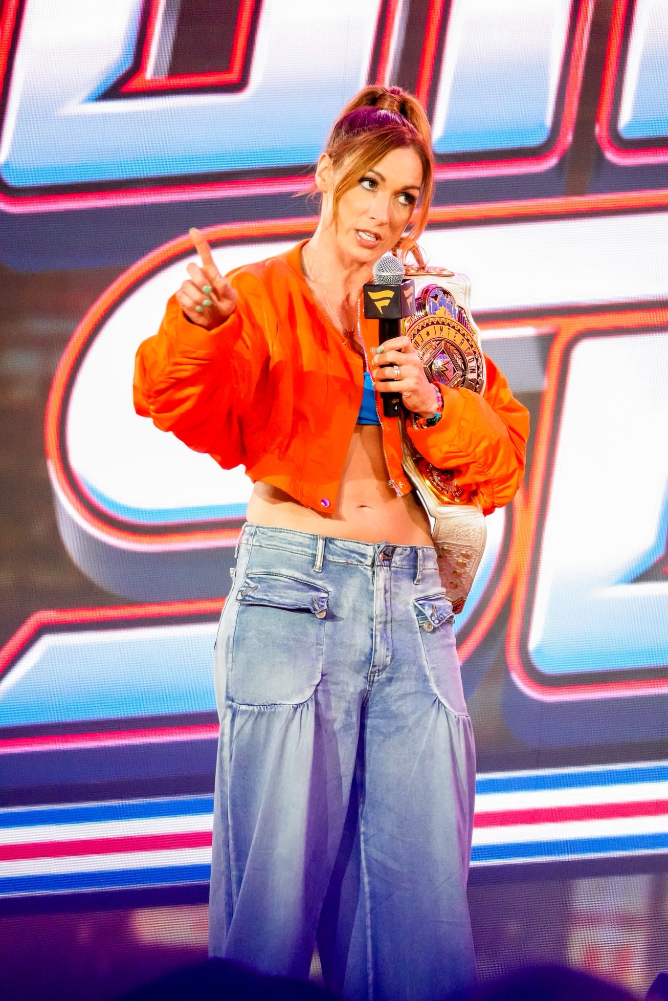 Image 9863077 from WWE Becky Lynch