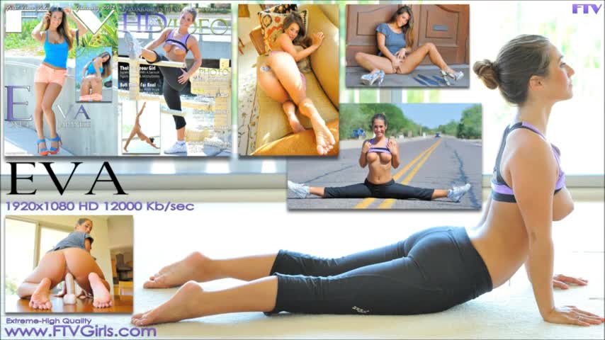 Video 430003 from Eva Lovia