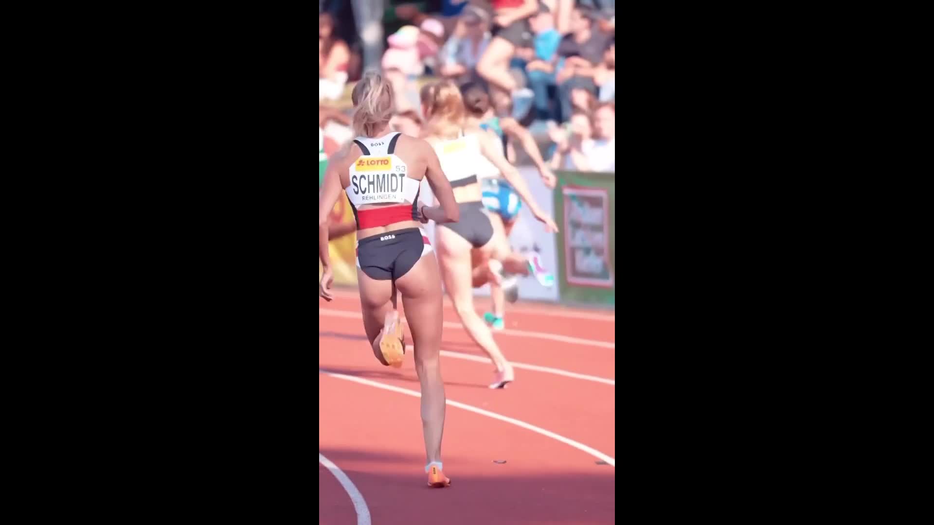 Video 442307 from Alica Schmidt - German Athlete