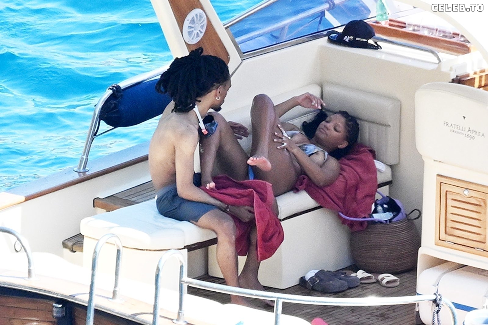 Image 9951462 from Halle Bailey