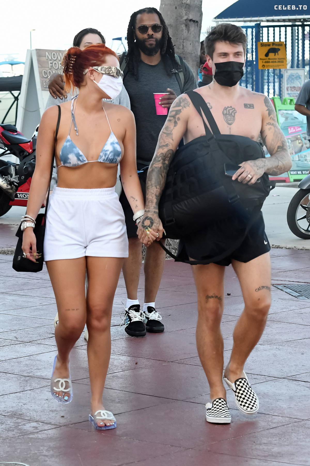 Image 9957380 from Bella Thorne