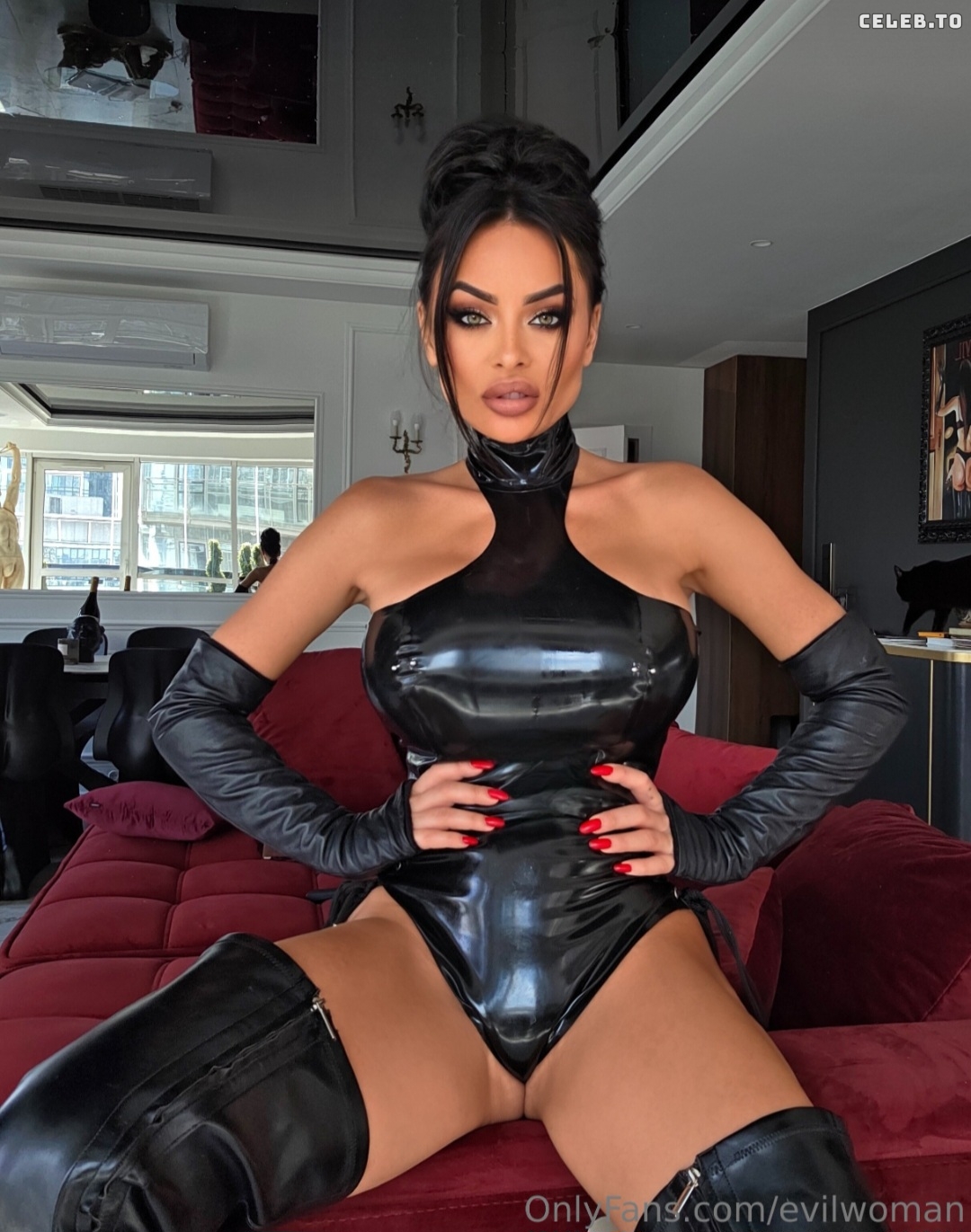 Image 9960889 from Evil Woman